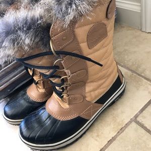 Sorel boots